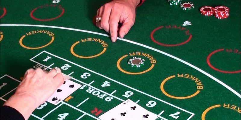 Tổng Quan Về Game Baccarat Hi88 Với Các Bước Hướng Dẫn Chơi 2 Giải thích luật chơi cơ bản trong game tại Hi88