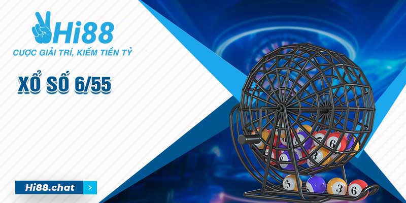 Cẩm Nang Xổ Số 6/55 - Hướng Dẫn Chi Tiết Từ A Đến Z 8 xổ số 6/55